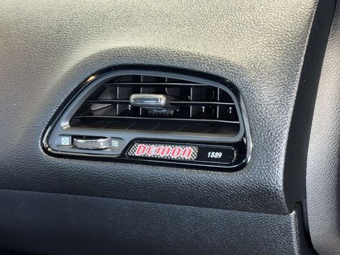 Used 2018 Dodge Challenger SRT Demon w/ Leather Front Seat Group RWD image 18