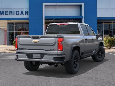 New 2026 Chevrolet Silverado 2500 ZR2 w/ LPO, Dark Essentials Package AWD/4WD image 5