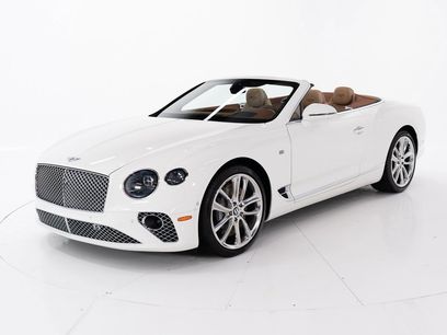 Certified 2020 Bentley Continental GT