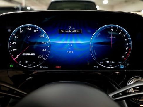 Certified 2026 Mercedes-Benz E 53 AMG e 4MATIC Sedan image 18