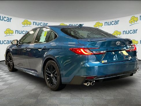 Used 2026 Toyota Camry SE image 4