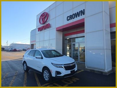 Used 2024 Chevrolet Equinox LT