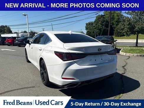 Used 2024 Lexus ES 350 F Sport w/ Technology Package FWD image 6