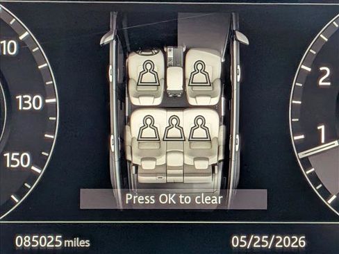Used 2018 Land Rover Range Rover HSE AWD/4WD image 10