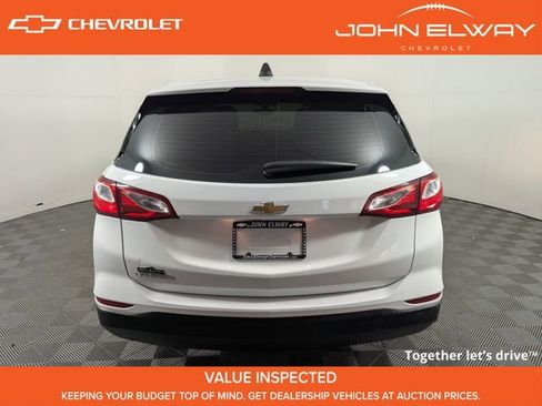 Used 2019 Chevrolet Equinox LS image 5