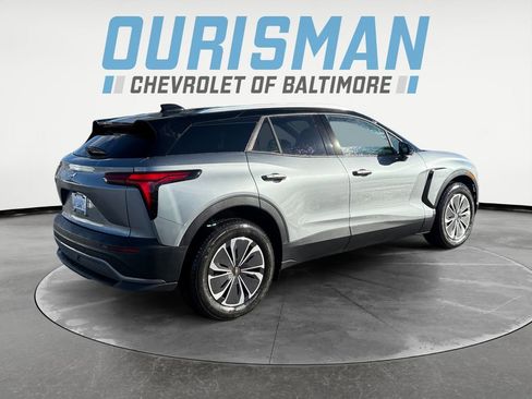 New 2026 Chevrolet Blazer EV LT image 6