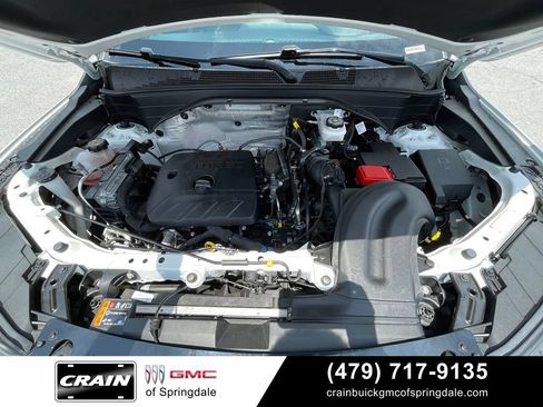 Used 2024 Chevrolet TrailBlazer RS w/ Driver Confidence Package AWD/4WD image 31