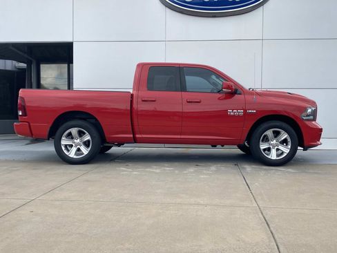 Used 2013 RAM 1500 Sport w/ Sport Premium Group RWD image 3