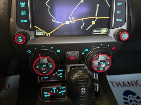 Used 2014 Chevrolet Camaro SS w/ RS Package image 6