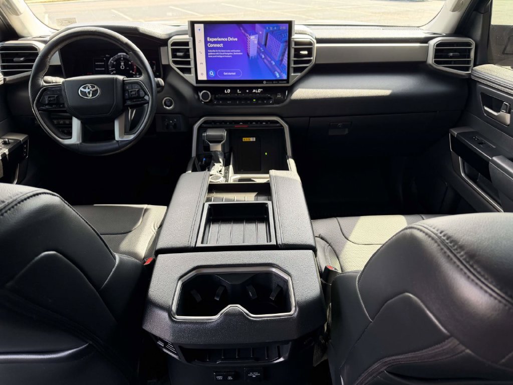 Used 2024 Toyota Tundra Limited AWD/4WD image 2