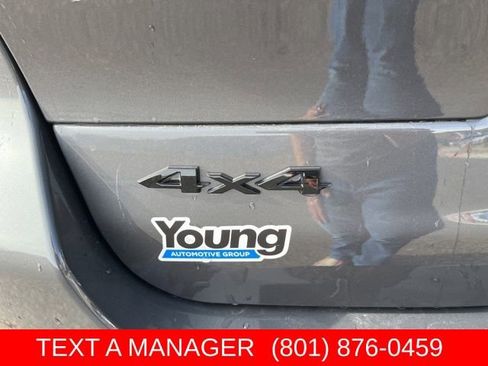 New 2026 Jeep Grand Cherokee L Limited AWD/4WD image 10