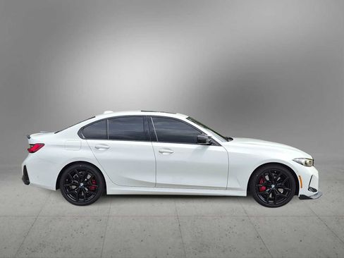 Used 2025 BMW M340i xDrive w/ Premium Package AWD/4WD image 9