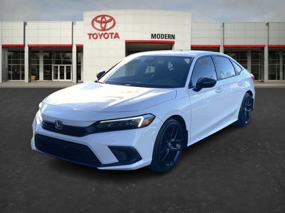 Used 2024 Honda Civic Sport