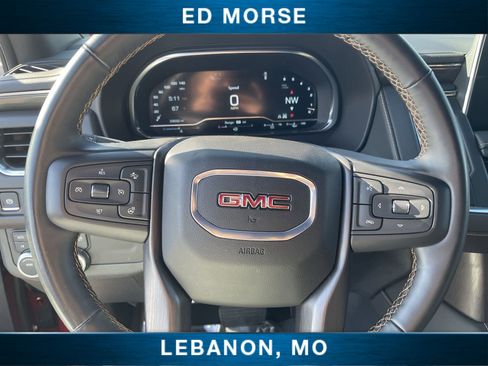 Used 2024 GMC Yukon AT4 image 11