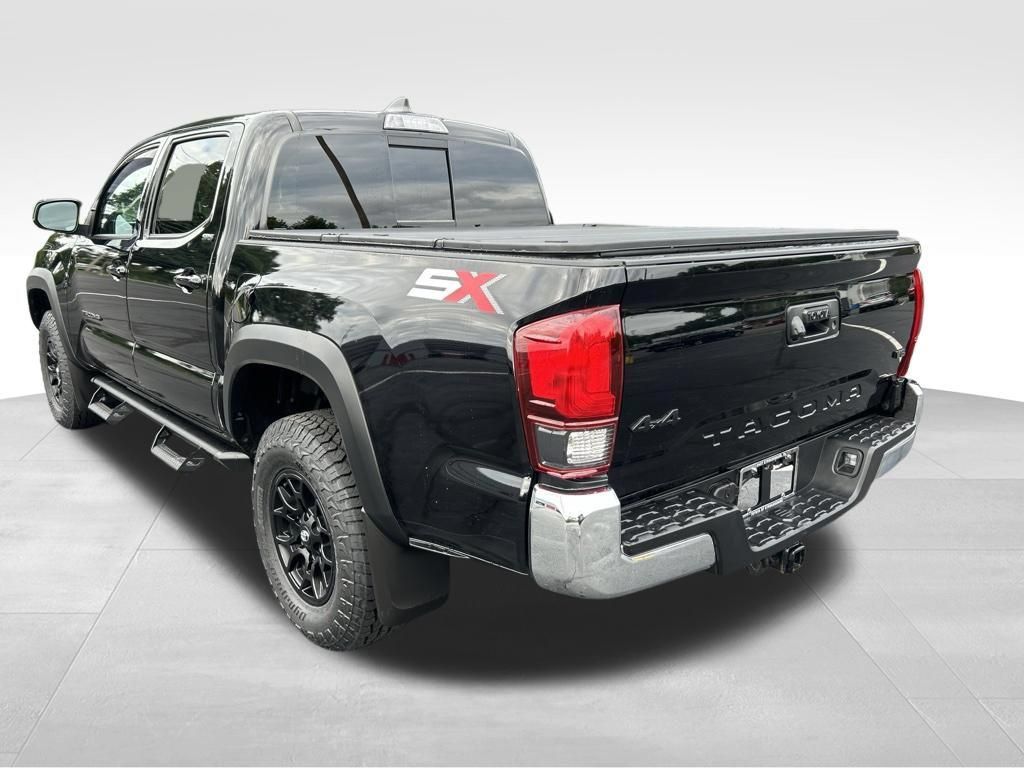 Certified 2023 Toyota Tacoma SR5 w/ SX Package AWD/4WD image 3