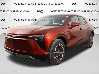 Used 2024 Chevrolet Blazer EV LT