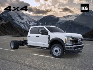 New 2026 Ford F450 XL w/ XL Chrome Package 360° Tour