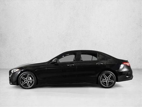 Certified 2025 Mercedes-Benz C 300 4MATIC Sedan image 9