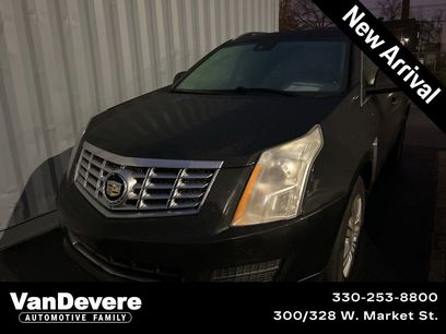 Used 2015 Cadillac SRX Luxury w/ Driver Awareness Package