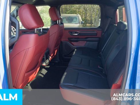 Used 2025 RAM 1500 Rebel w/ Rebel Level 1 Equipment Group image 17