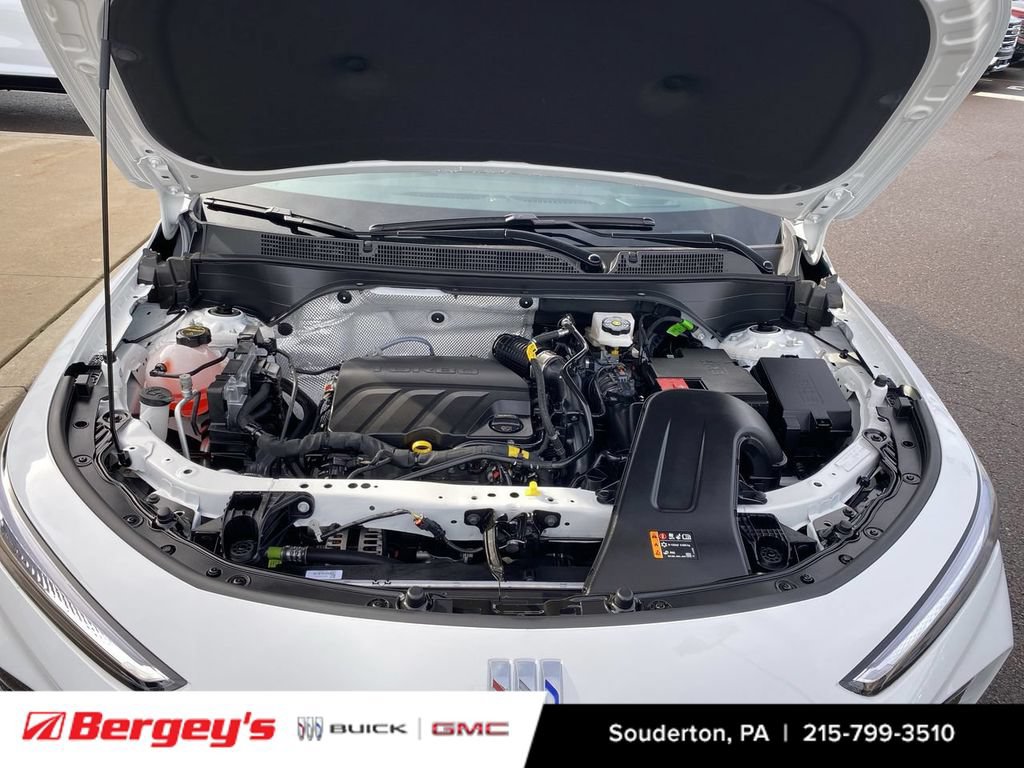 New 2026 Buick Envista Sport Touring w/ Convenience I Package FWD image 32