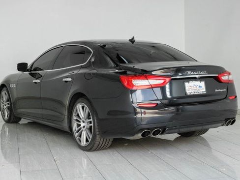 Used 2016 Maserati Quattroporte S RWD image 8
