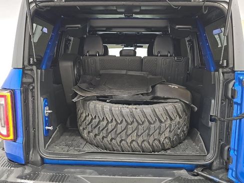 Used 2025 Ford Bronco Badlands AWD/4WD image 13