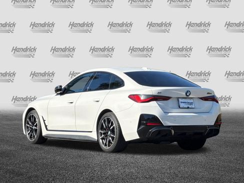 Certified 2024 BMW i4 M50 w/ Premium Package AWD/4WD image 7
