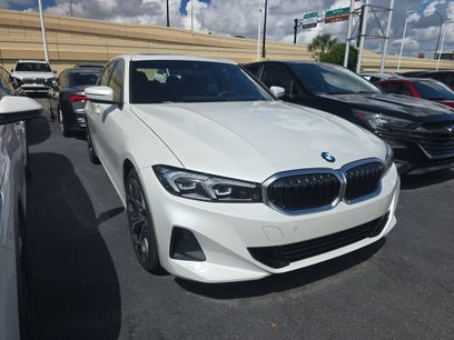 Certified 2026 BMW 330i Sedan w/ Premium Package