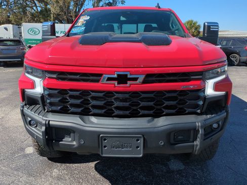 Used 2024 Chevrolet Silverado 1500 ZR2 w/ ZR2 Bison Edition AWD/4WD image 8