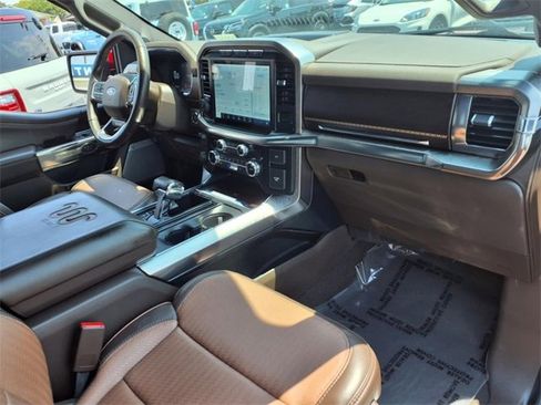 Used 2022 Ford F150 King Ranch w/ Max Trailer Tow Package image 26