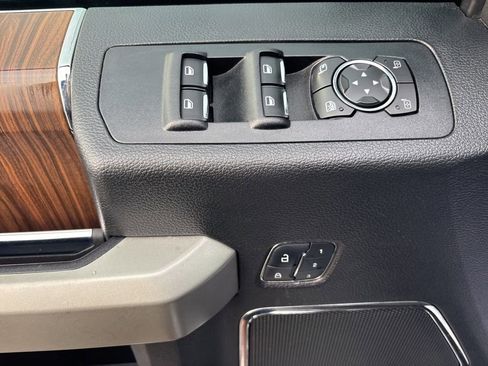 Used 2017 Ford F150 Lariat w/ Equipment Group 501A Mid image 14