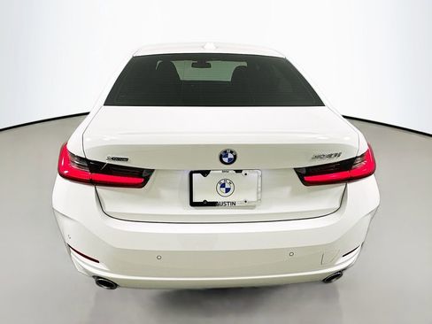 Certified 2024 BMW 330i xDrive Sedan w/ Premium Package AWD/4WD image 6