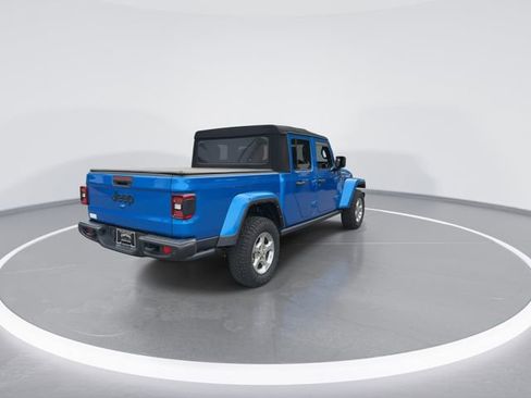 Used 2021 Jeep Gladiator Sport AWD/4WD image 8