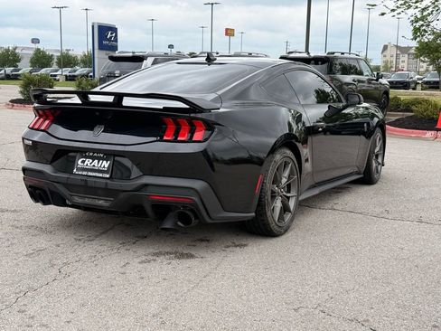 Used 2024 Ford Mustang Dark Horse RWD image 7