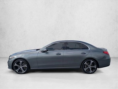 Used 2022 Mercedes-Benz C 300 Sedan image 9