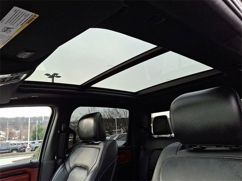 Used 2019 RAM 1500 Rebel w/ Rebel Level 2 Equipment Group image 14