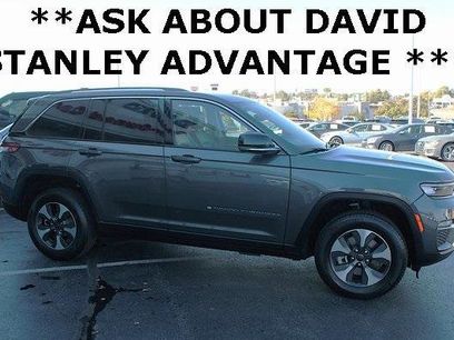 Used 2022 Jeep Grand Cherokee Limited 4xe