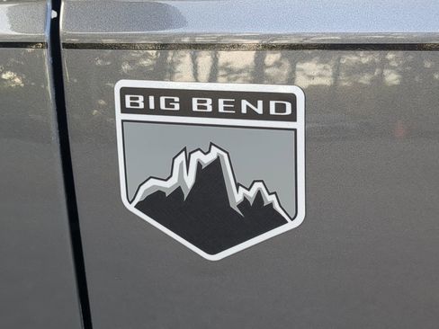 Certified 2023 Ford Bronco Big Bend AWD/4WD image 47