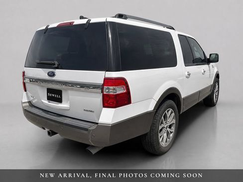Used 2017 Ford Expedition EL King Ranch RWD image 3