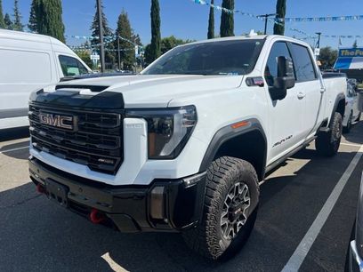 Used 2024 GMC Sierra 2500 AT4X
