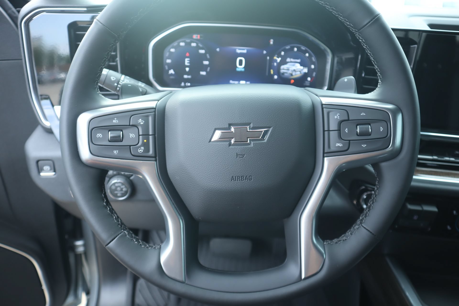 New 2026 Chevrolet Silverado 1500 RST AWD/4WD image 4