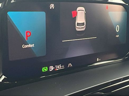 New 2026 Volkswagen Atlas Cross Sport SE AWD/4WD image 21