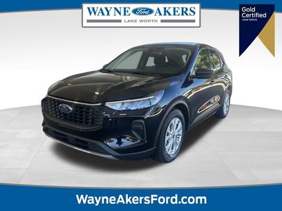 Used 2024 Ford Escape Active