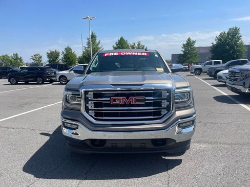 Used 2017 GMC Sierra 1500 SLT AWD/4WD image 2
