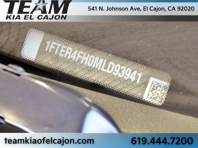 Used 2021 Ford Ranger Lariat w/ Tremor Off-Road Package AWD/4WD image 45