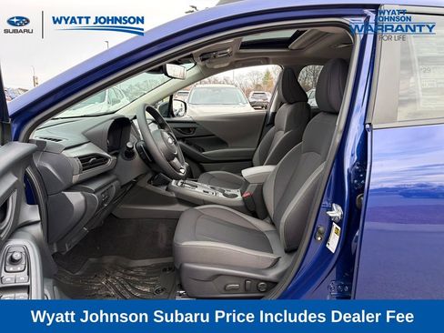 New 2026 Subaru Crosstrek 2.0i Premium AWD/4WD image 16