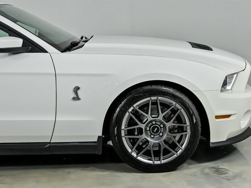 Used 2012 Ford Mustang Shelby GT500 w/ SVT Performance Pkg RWD image 15