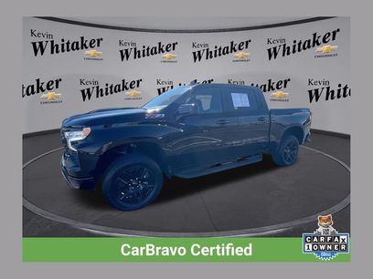 Certified 2025 Chevrolet Silverado 1500 LT Trail Boss w/ Convenience Package II