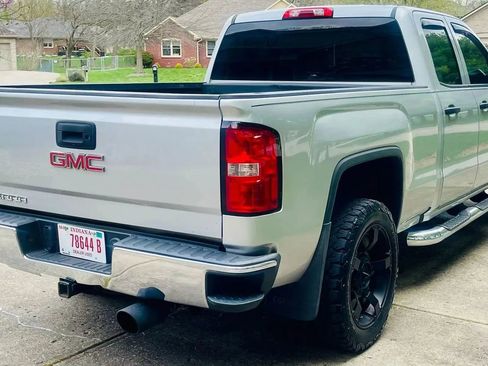 Used 2017 GMC Sierra 1500 4x4 Double Cab w/ Sierra Convenience Package image 10